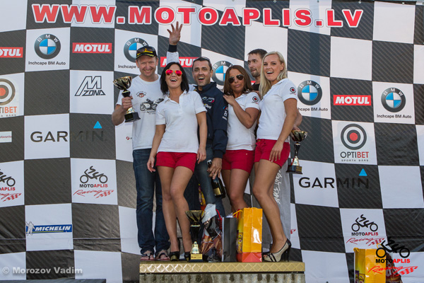 Motošosejas sacensības Biķerniekos 17.08.2014.