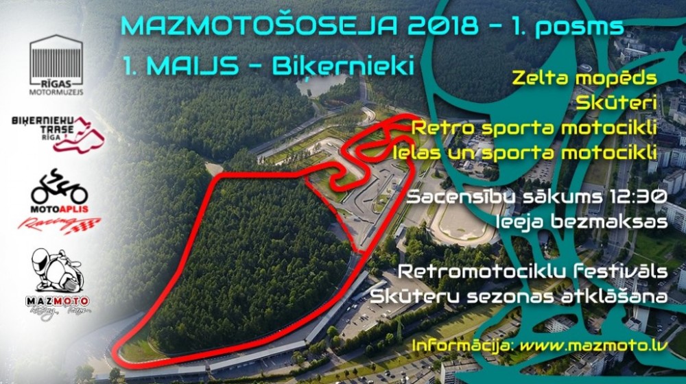 Mazmotošoseja 2018