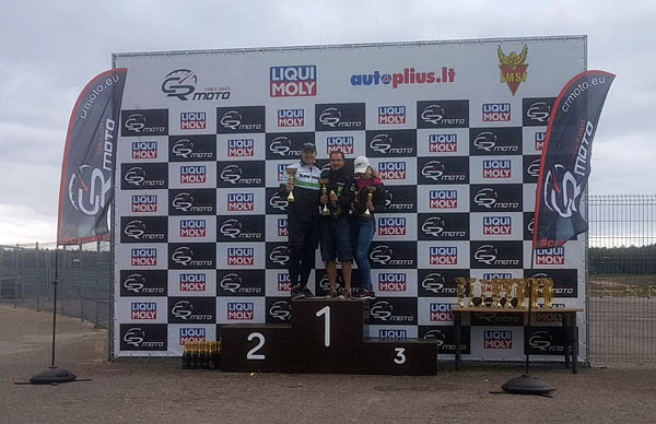 Latvijas čempionāts Lietuvā